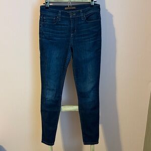 Joe's Jeans Dark Blue Skinny Jeans